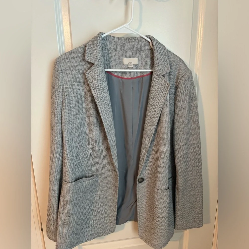 Loft blazer - Picture 1 of 7